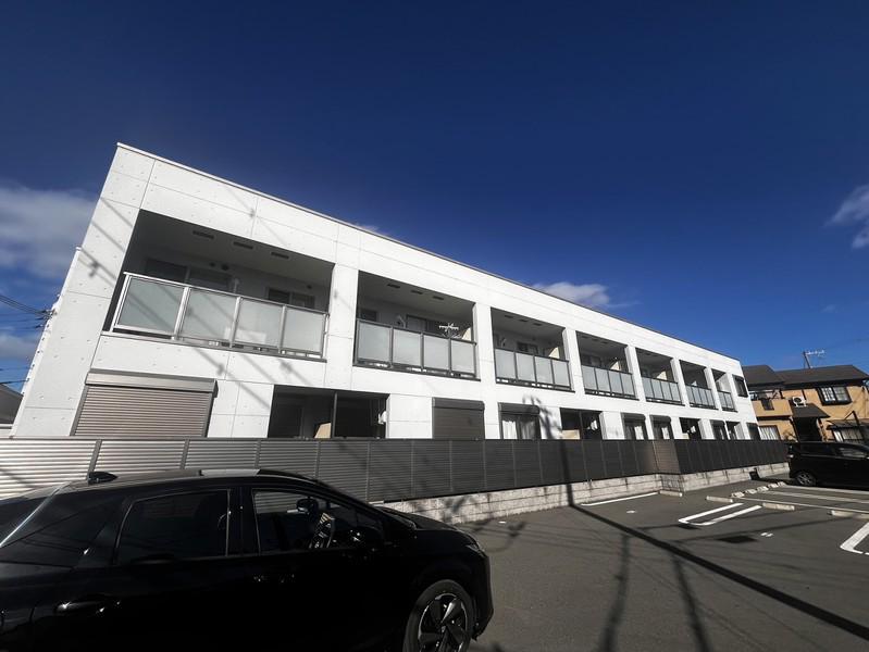 山陽電鉄本線 尾上の松駅 徒歩26分 2階建 築5年