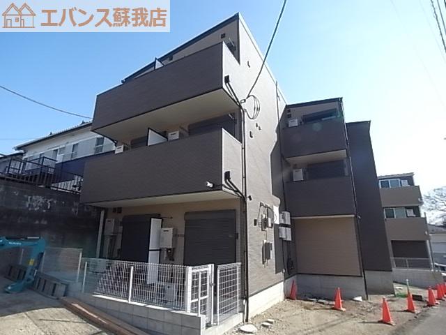LIKES仁戸名町B棟