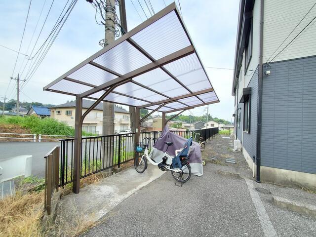 ソレアード花の木B棟