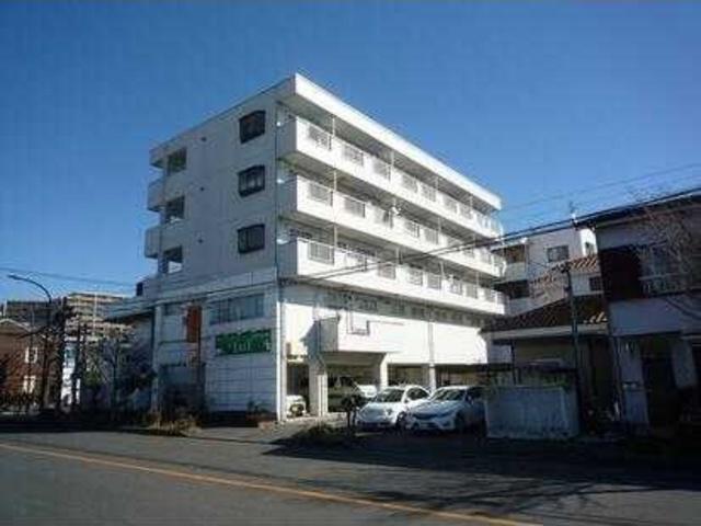 八木ビル(1K/4階)