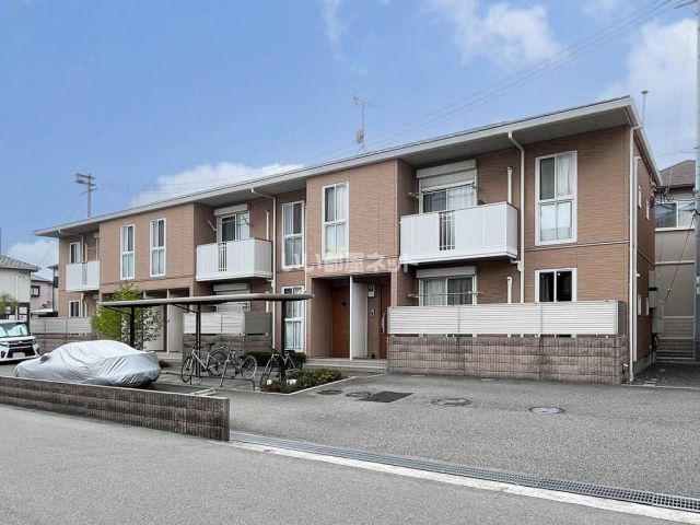 シャーメゾン縁
