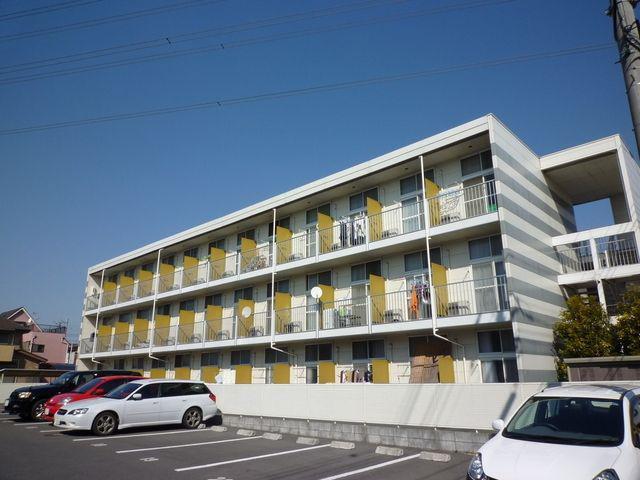 レオパレス中宗岡