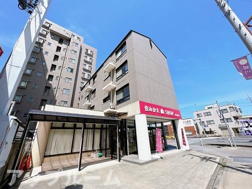 長縄マンション(1DK/3階)