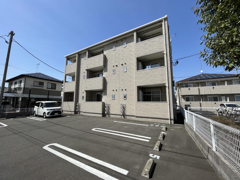 ロイヤル大和(2K/1階)