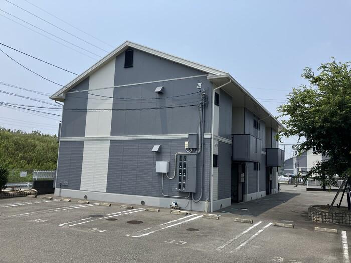 プレステージュ21 III棟III