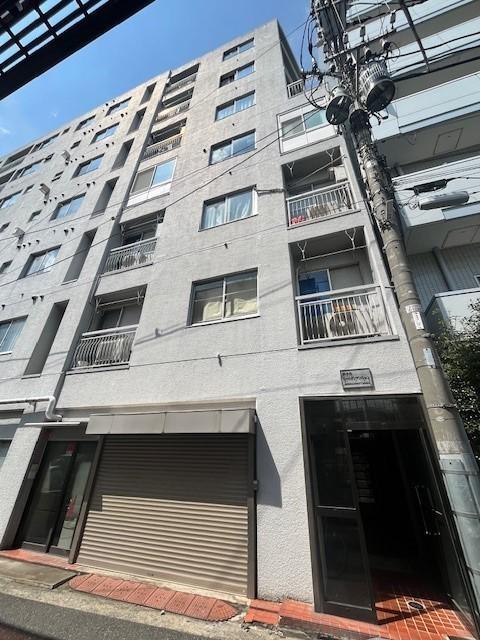北千住シャルダンマンション