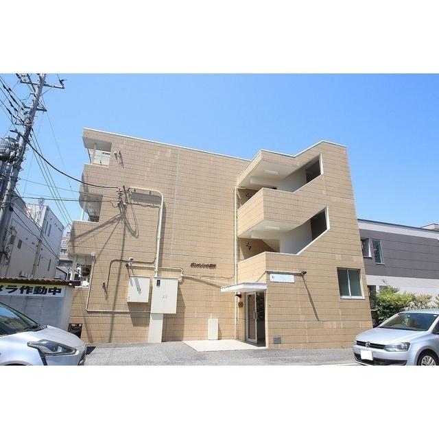 ボンメゾン小野沢(3DK/2階)