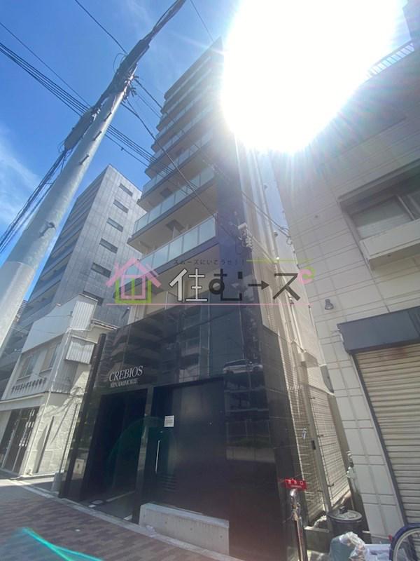 クレビオス南堀江