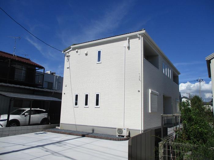 DCR若松町(3LDK/1階)