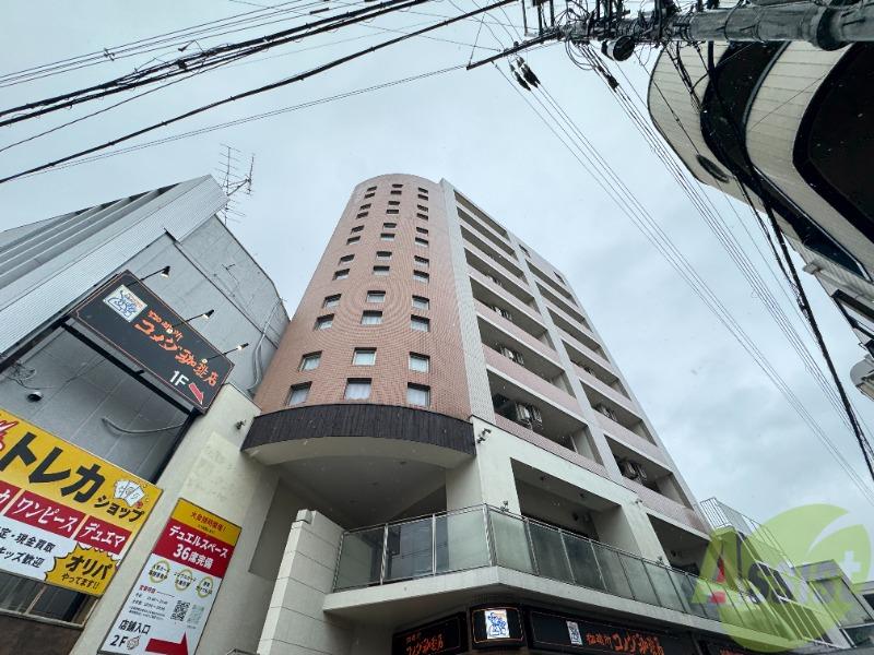 サンロード石橋