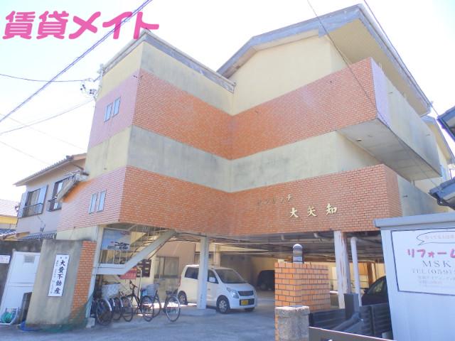 サンリッチ大矢知(3LDK/3階)