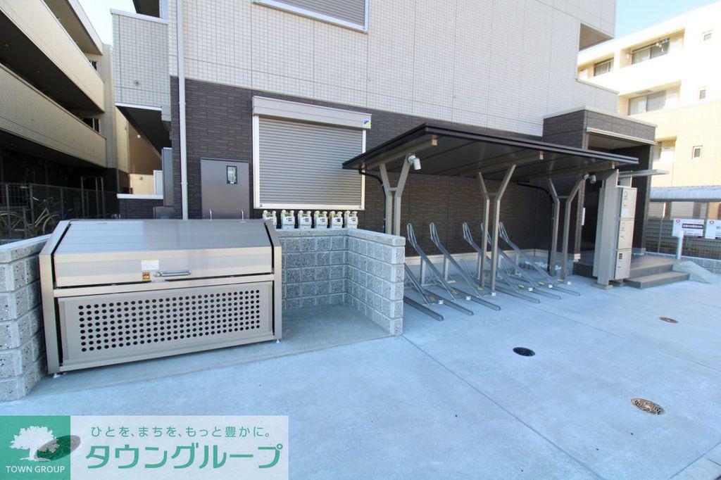 クレール西大宮