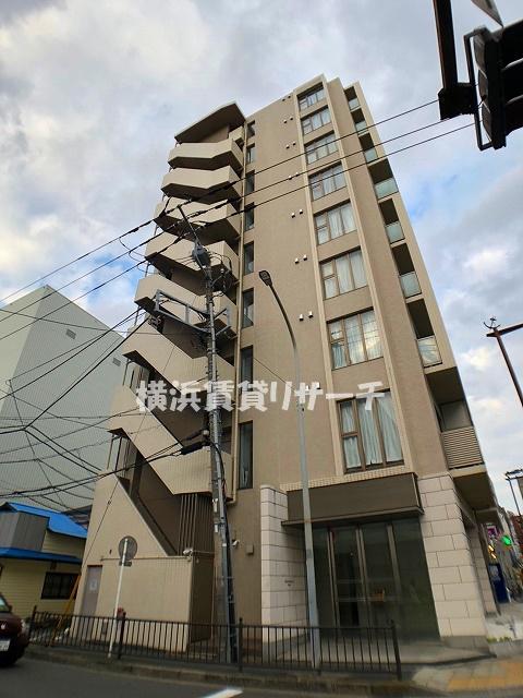 REGLUS YOKOHAMA MEDIO(1K/9階)