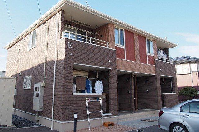JADEHOUSE E(1LDK/1階)