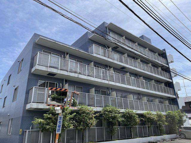 白樺マンション