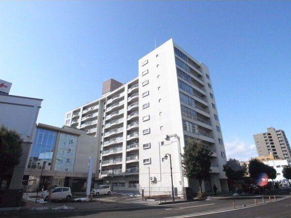 愛宕橋マンションファラオ