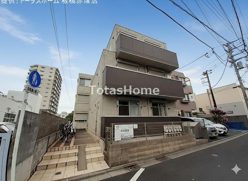 セリジェブラン赤塚新町