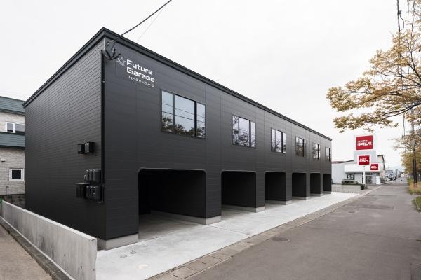 FUTURE GARAGE