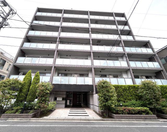 プレシス東日暮里リシェーナ
