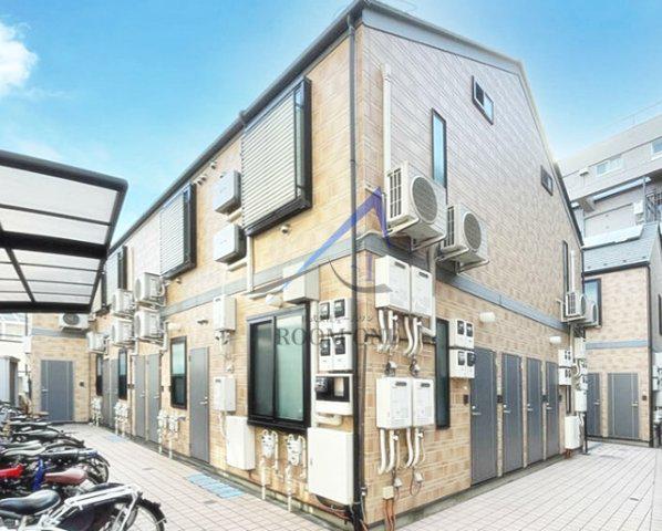 レジデンス高田馬場