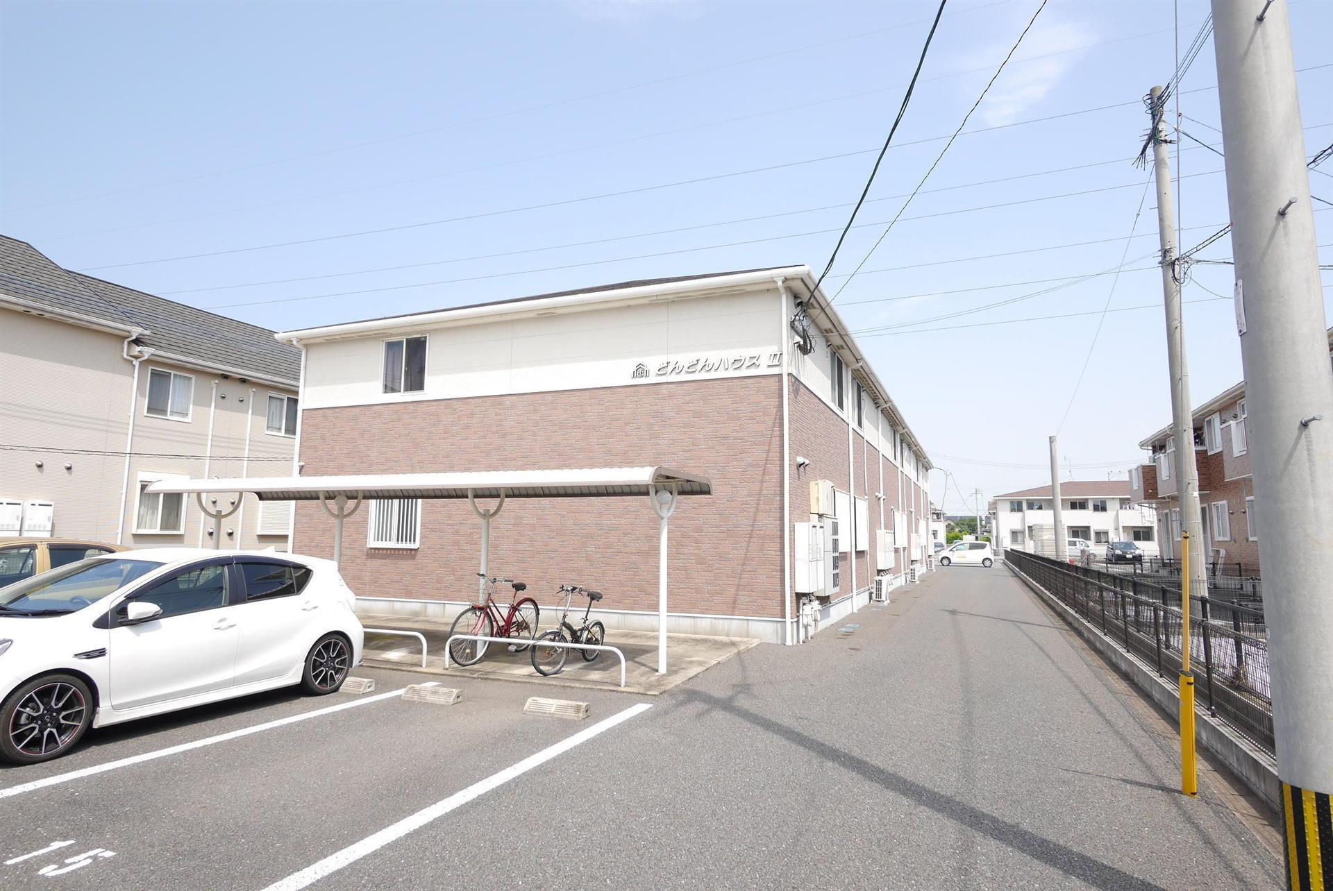 どんどんハウスII