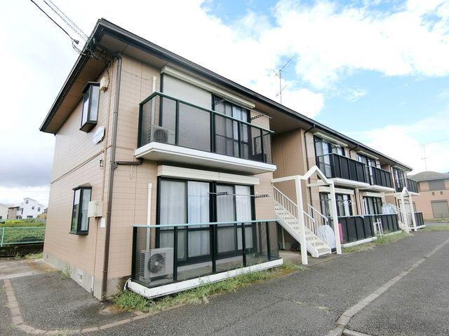 シャルムかしの木(2DK/1階)