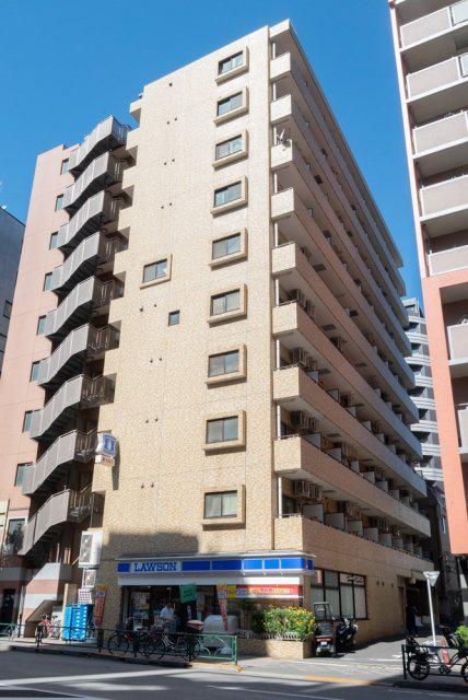 ライオンズマンション元浅草(ワンルーム/10階)