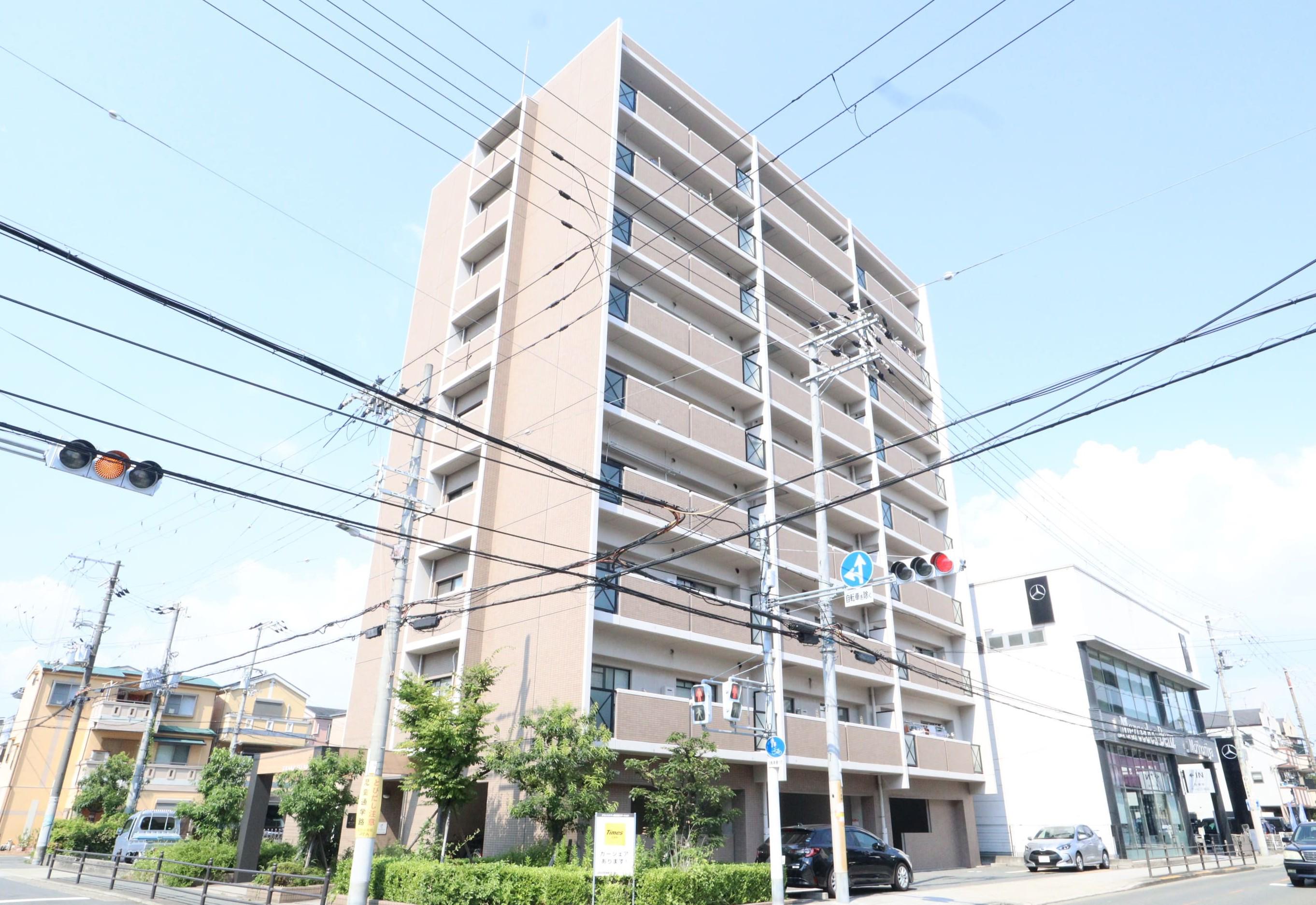 グランステディ深江橋