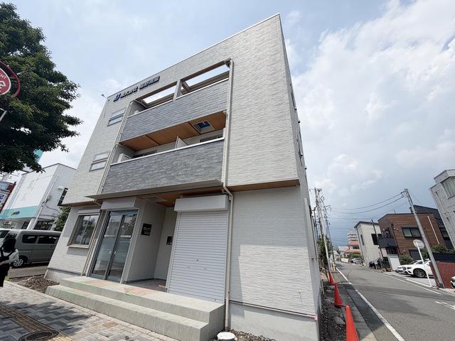 中央HSビル(1DK/3階)