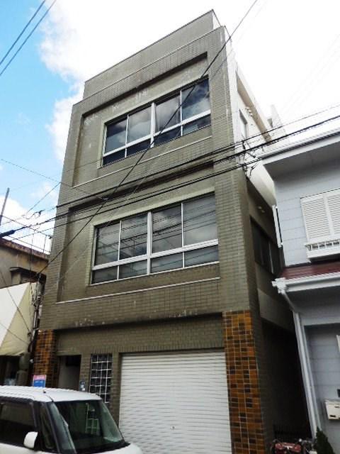 五十嵐マンション(1DK/3階)