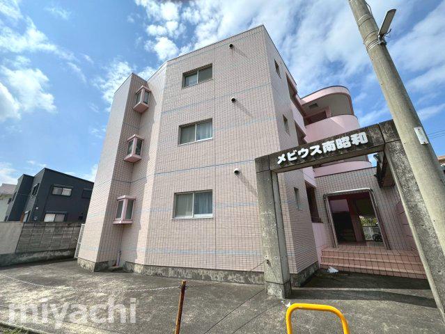 メビウス南昭和(1DK/3階)