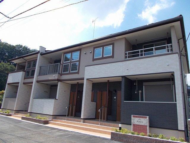 東京都町田市 2階建 築10年