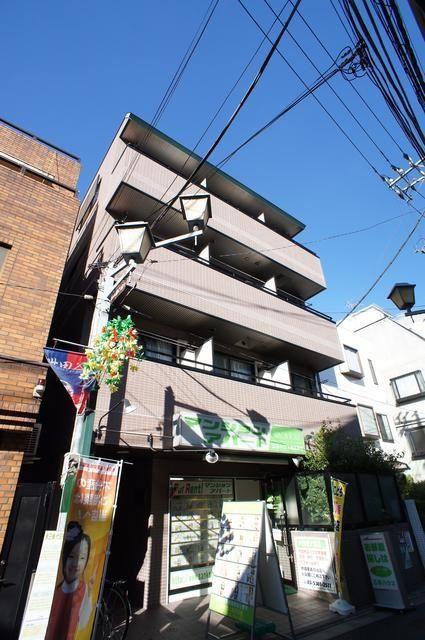 マノワール代田橋