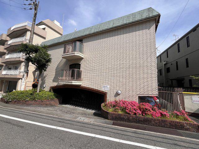 北野パークハイツ