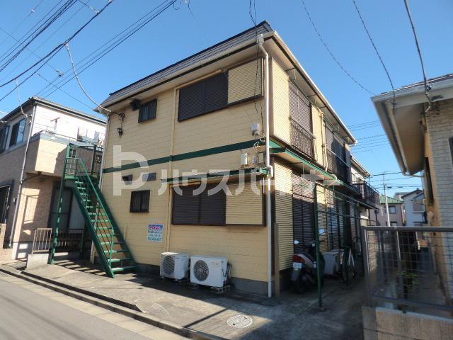 港町ハイリビング壱番館(1K/2階)