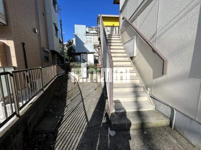 常楽ハイツ3号棟
