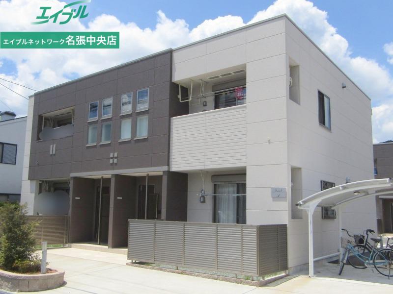 ファミールA(1LDK/2階)
