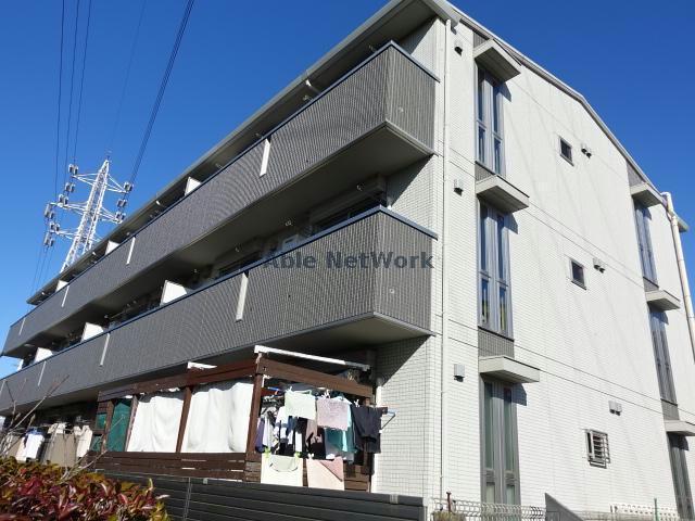 ＪＲ久留里線 祇園駅(千葉) 徒歩9分 3階建 築9年