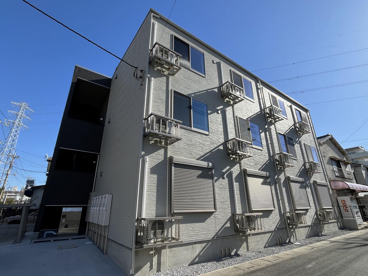 J-MAISON獨協大学前