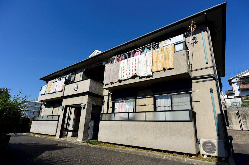 サンビレッジ高田B棟
