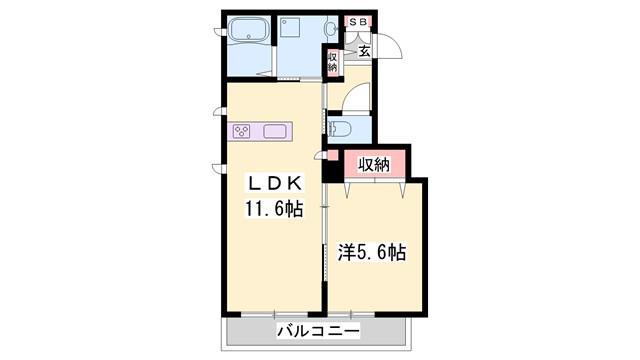 シャーメゾン天文町