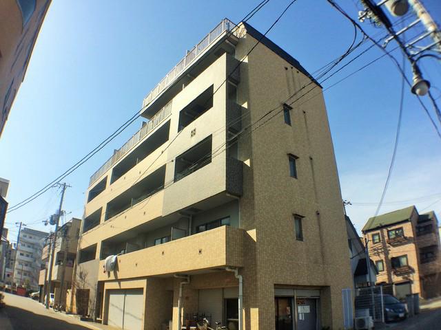 メゾン・ド・ヴィレ板宿