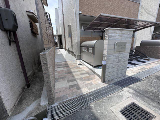 クリエオーレ衣摺1