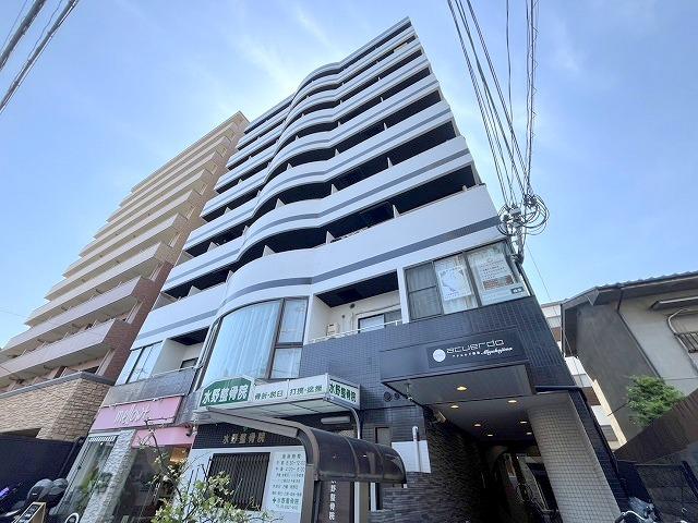 アクエルド都島