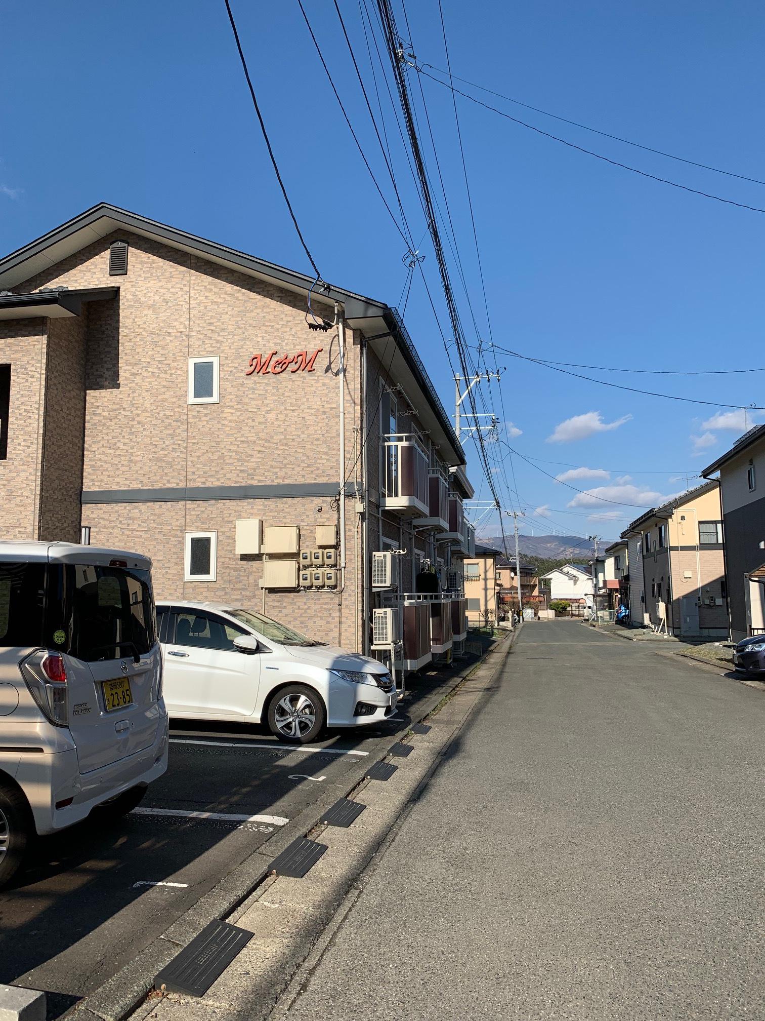 いわて銀河鉄道線 滝沢駅 徒歩7分 2階建 築27年