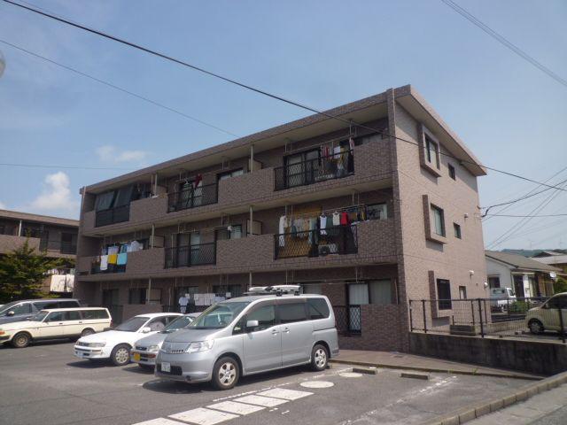 フローレンス吉野II(3DK/3階)