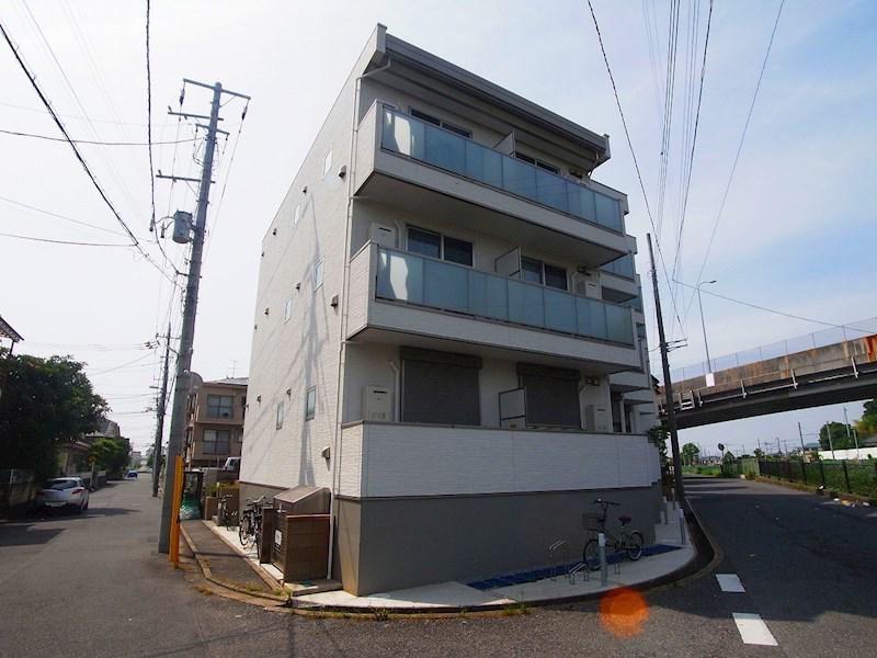 プランドール新松戸(1SK/3階)