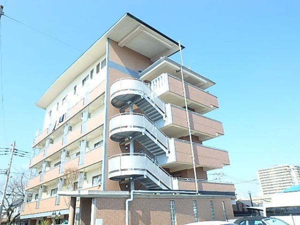 サンルイーズ南赤塚(1DK/2階)