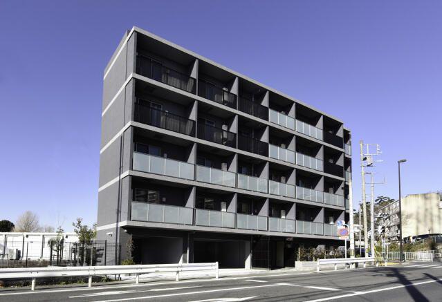 スカイコート成城学園前