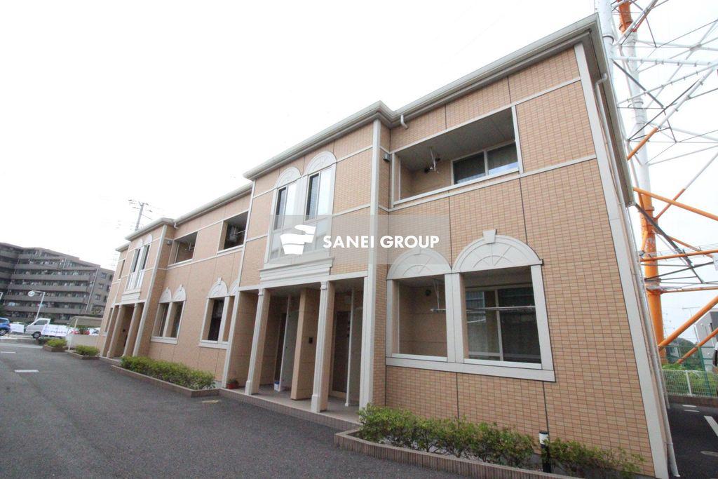 Dモンド(1LDK/1階)